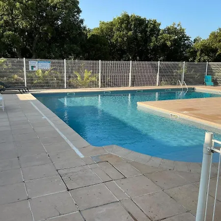 Joli Cocon , Terrasse, Vue Mer, Piscine La Londe-les-Maures