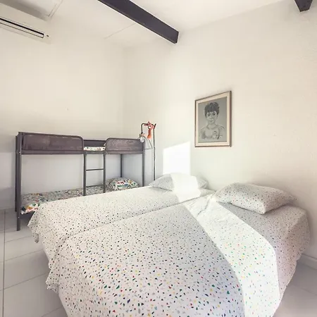 Joli Cocon , Terrasse, Vue Mer, Piscine Apartmán *