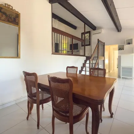 Appartement Joli Cocon , Terrasse, Vue Mer, Piscine