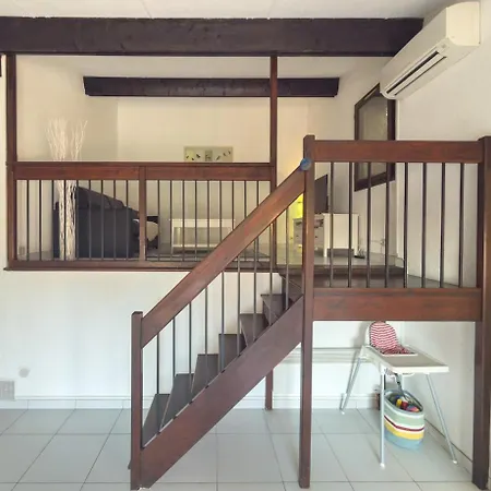 Appartement Joli Cocon , Terrasse, Vue Mer, Piscine La Londe-les-Maures